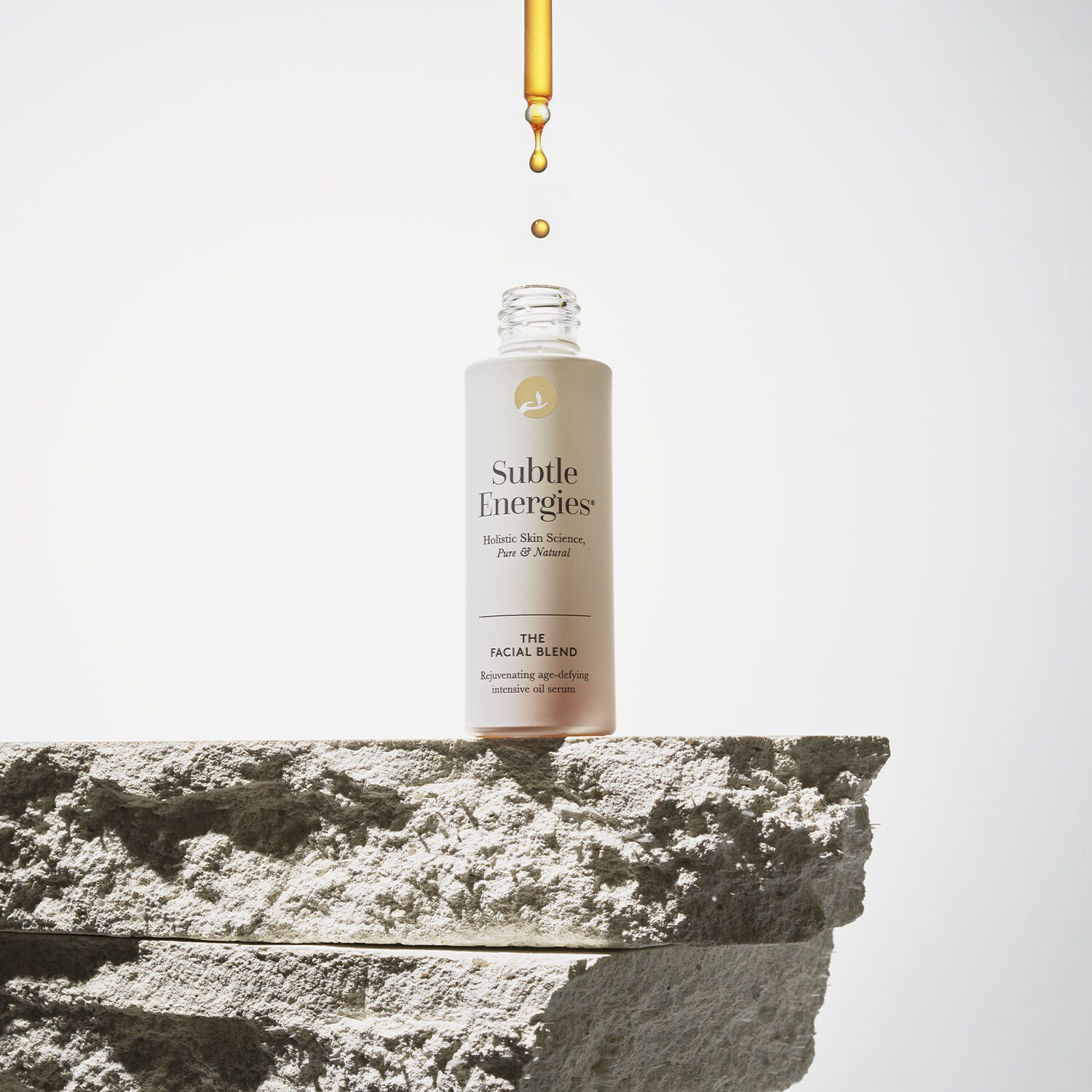 美容液 Subtle Energies THE FACIAL BLEND 30mL Subtle Energies | Le Bon Marché